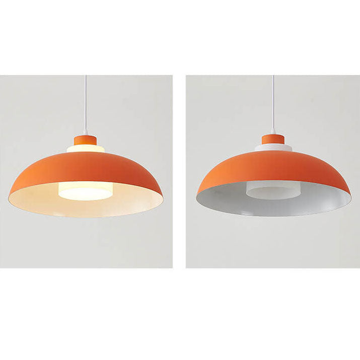 Moderne Aluminium Hanglamp