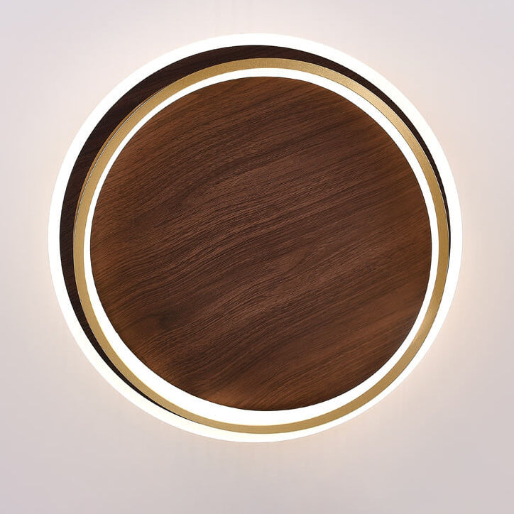 Moderne Scandinavische LED Plafondlamp
