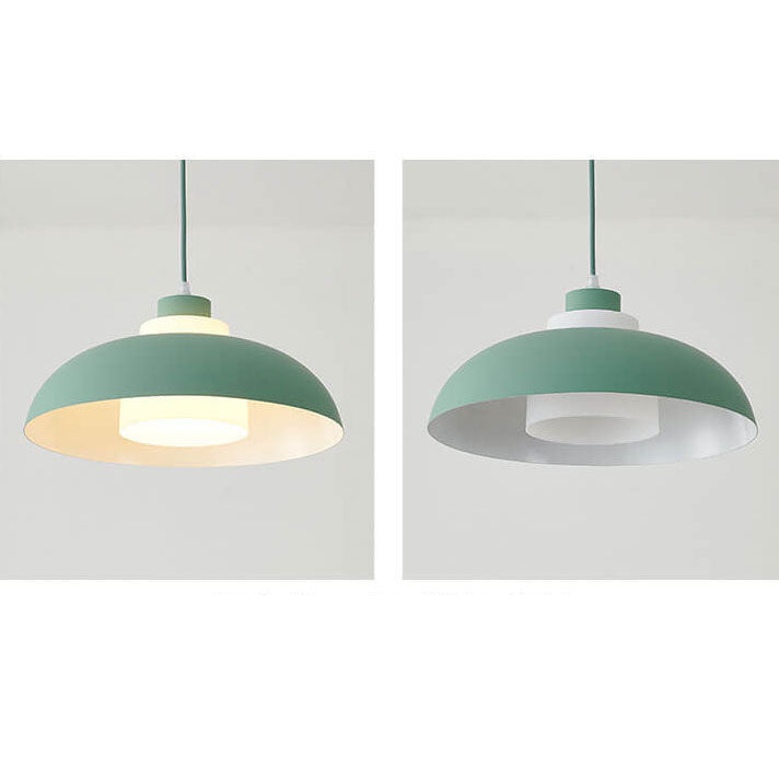 Moderne Aluminium Hanglamp