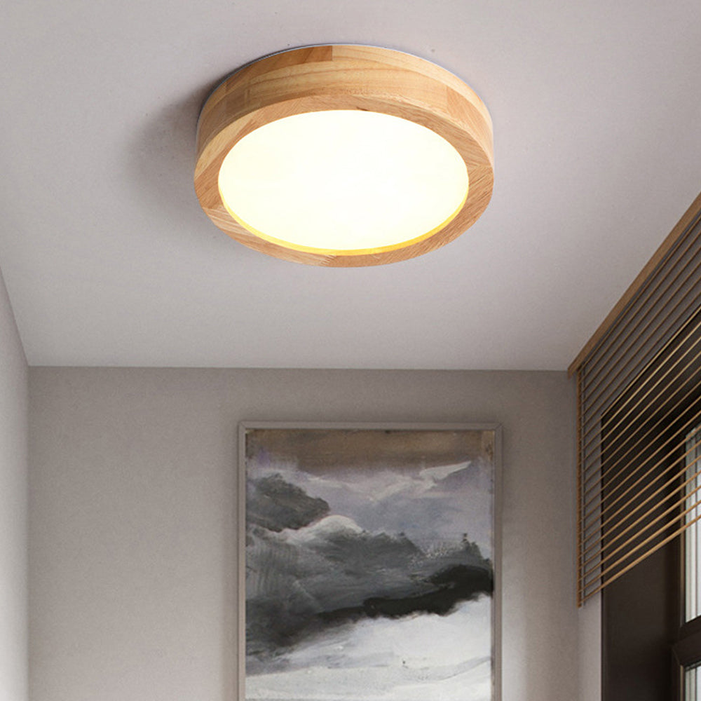 Ronde LED Plafondlamp