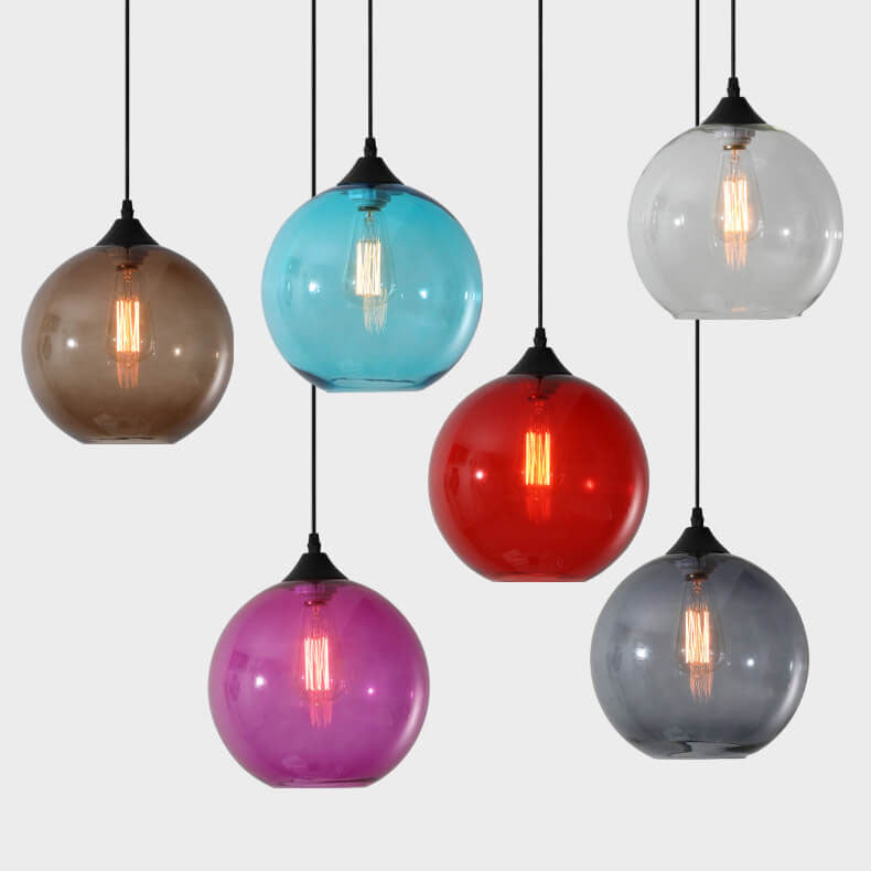 Moderne Glazen Hanglamp