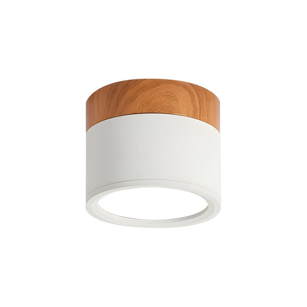 Moderne minimalistische LED spot