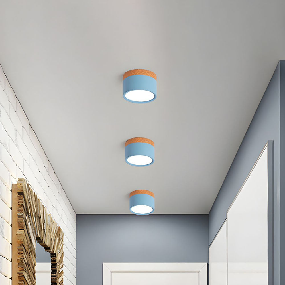 Moderne minimalistische LED spot