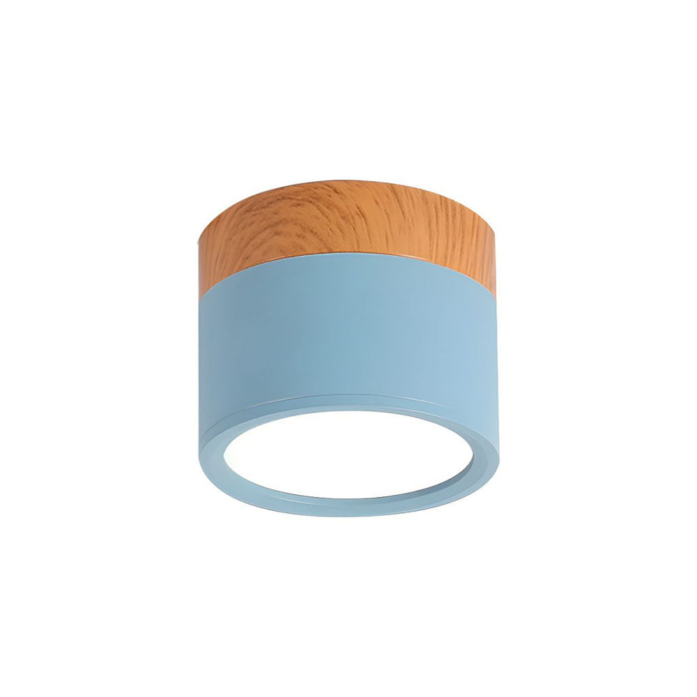 Moderne minimalistische LED spot