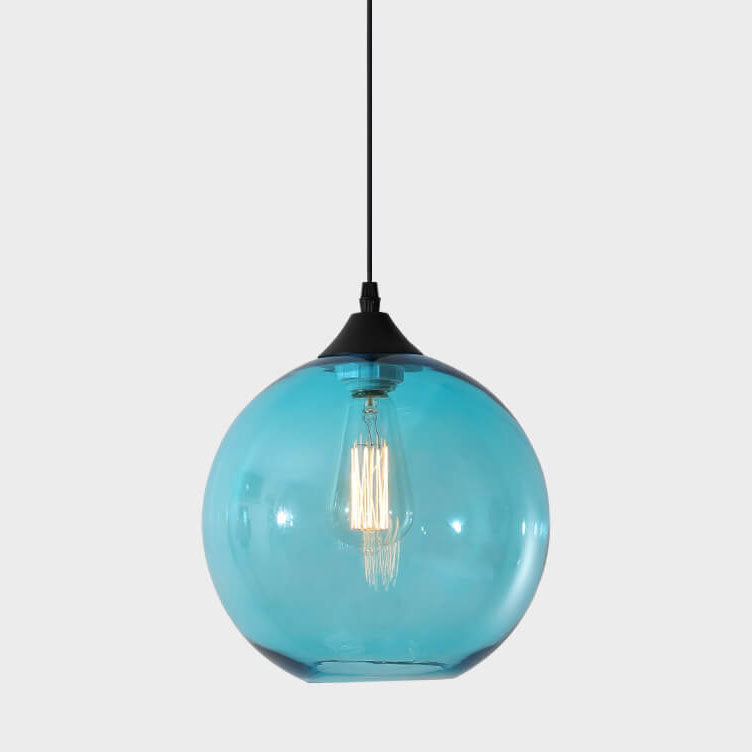 Moderne Glazen Hanglamp