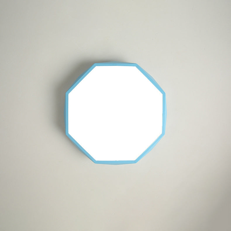 Moderne LED Plafondlamp Scandinavisch Design