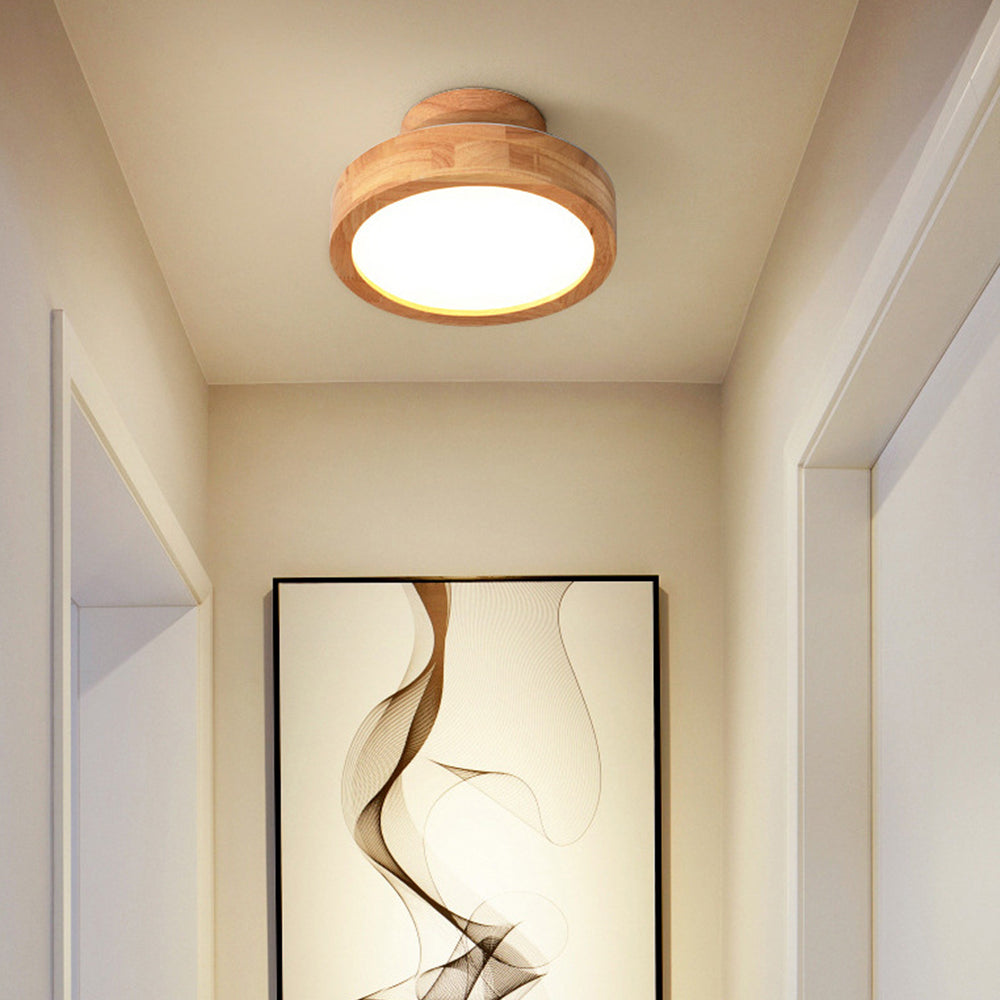 Ronde LED Plafondlamp