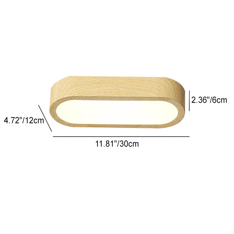 Moderne LED Plafondlamp
