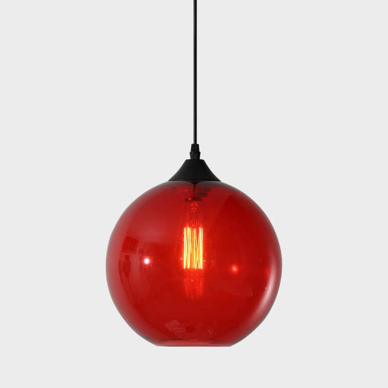 Moderne Glazen Hanglamp