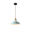 Retro pastel hanglamp