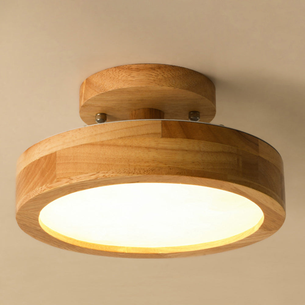 Ronde LED Plafondlamp