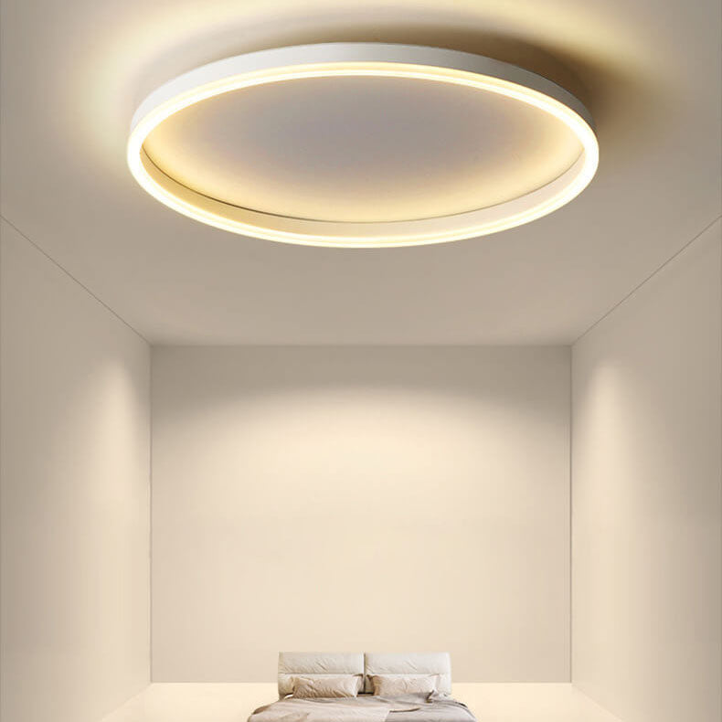 Moderne LED Plafondlamp Japandi