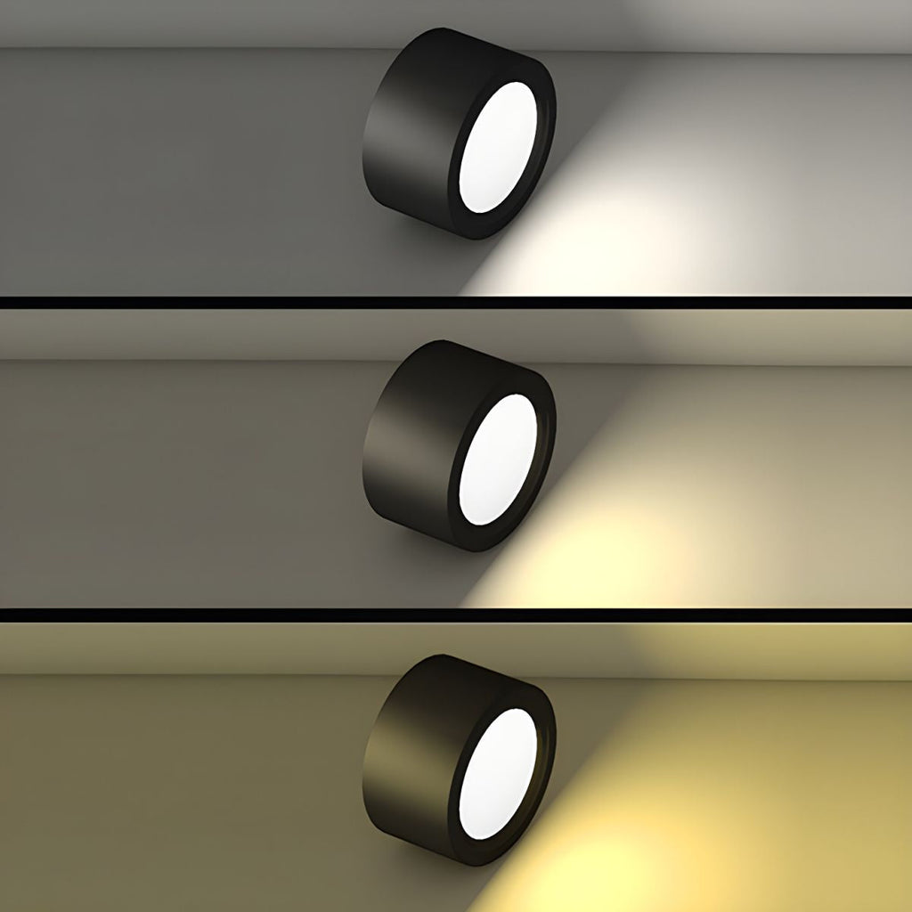 Minimalistische LED Plafondlamp