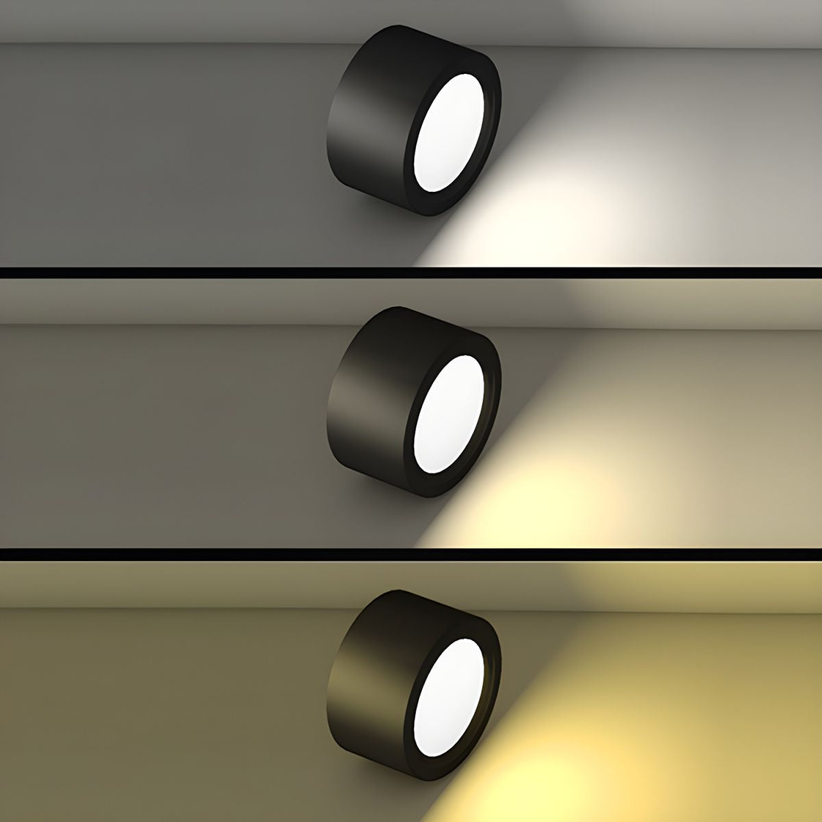 Minimalistische LED Plafondlamp