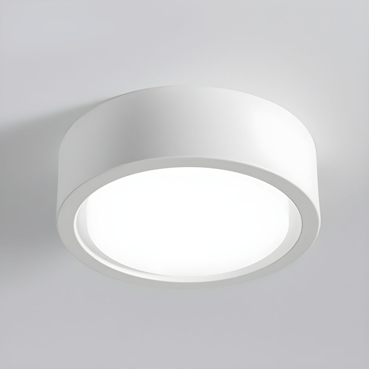 Minimalistische LED Plafondlamp