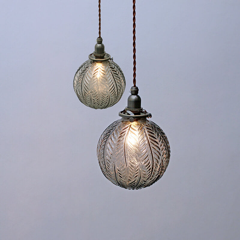 Moderne Glazen Hanglamp