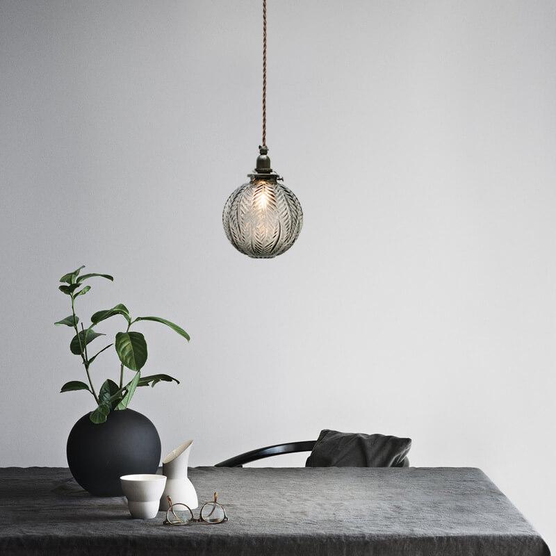 Moderne Glazen Hanglamp