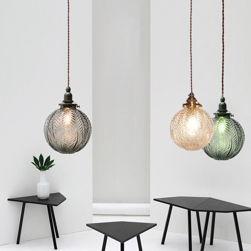 Moderne Glazen Hanglamp