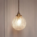 Moderne Glazen Hanglamp