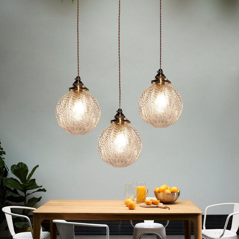 Moderne Glazen Hanglamp
