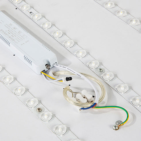Moderne LED Plafondlamp Scandinavisch Design
