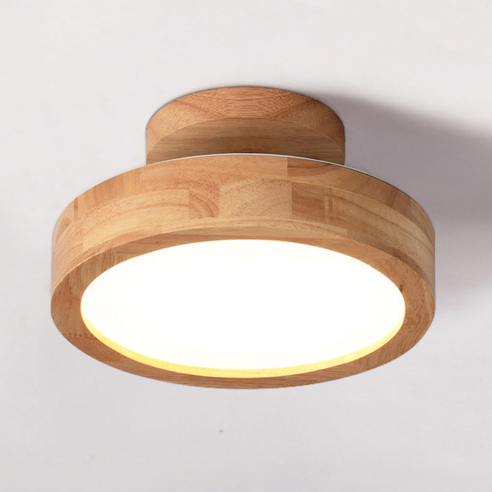 Ronde LED Plafondlamp