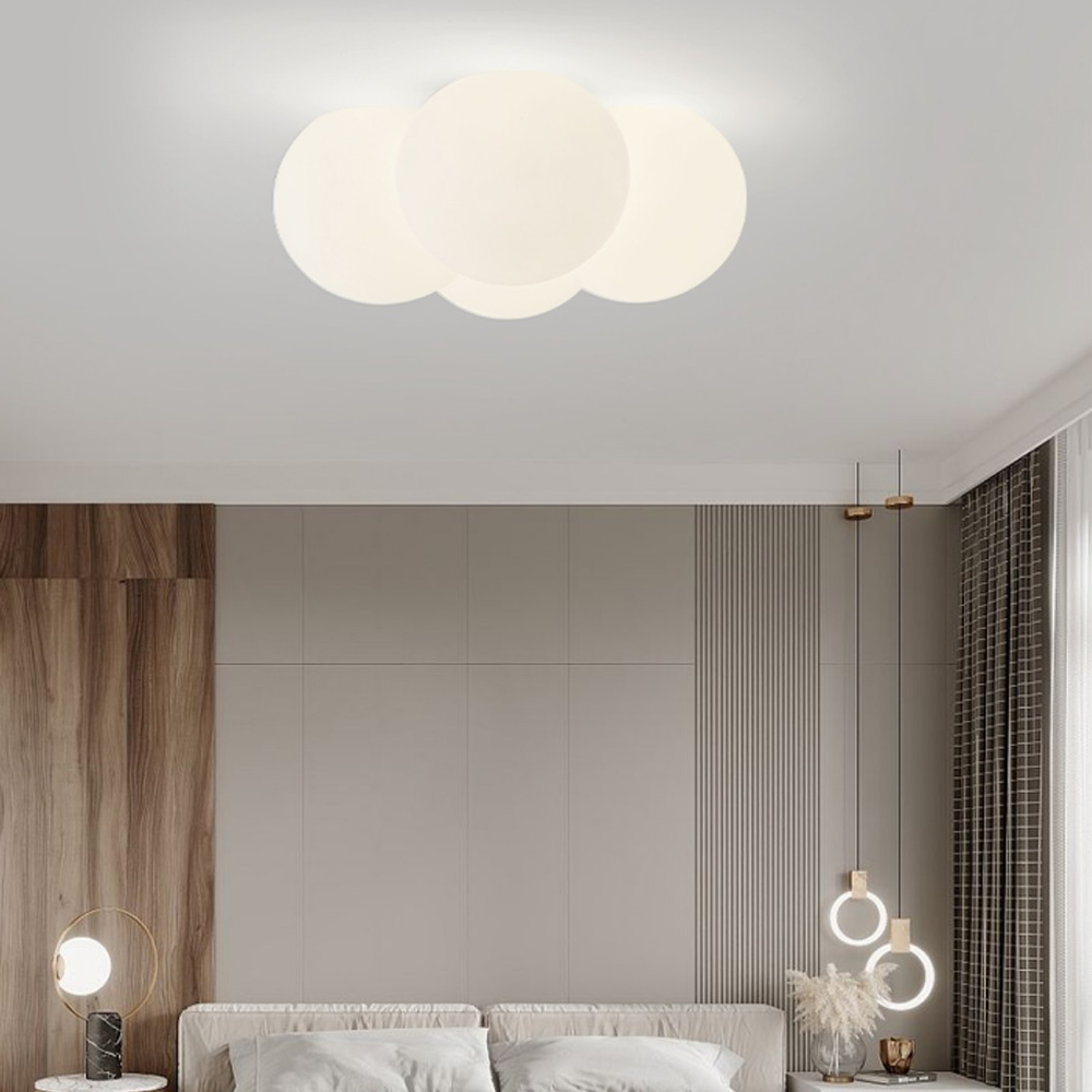 Wolken Bubbels Plafondlamp