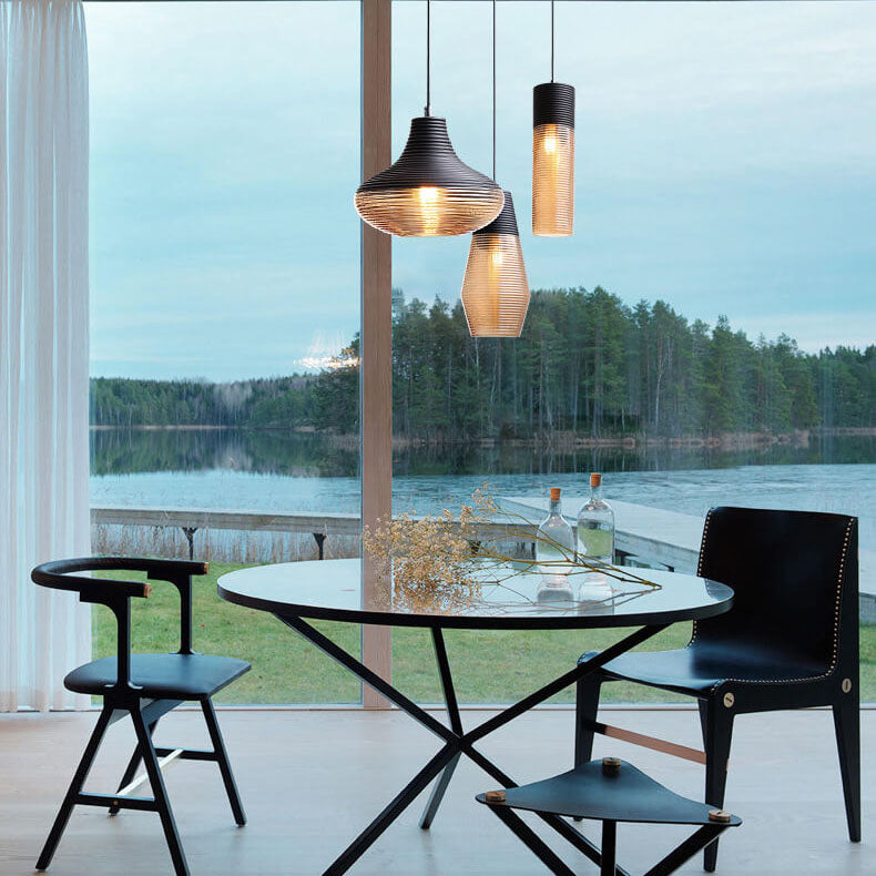 Moderne Glazen Hanglamp