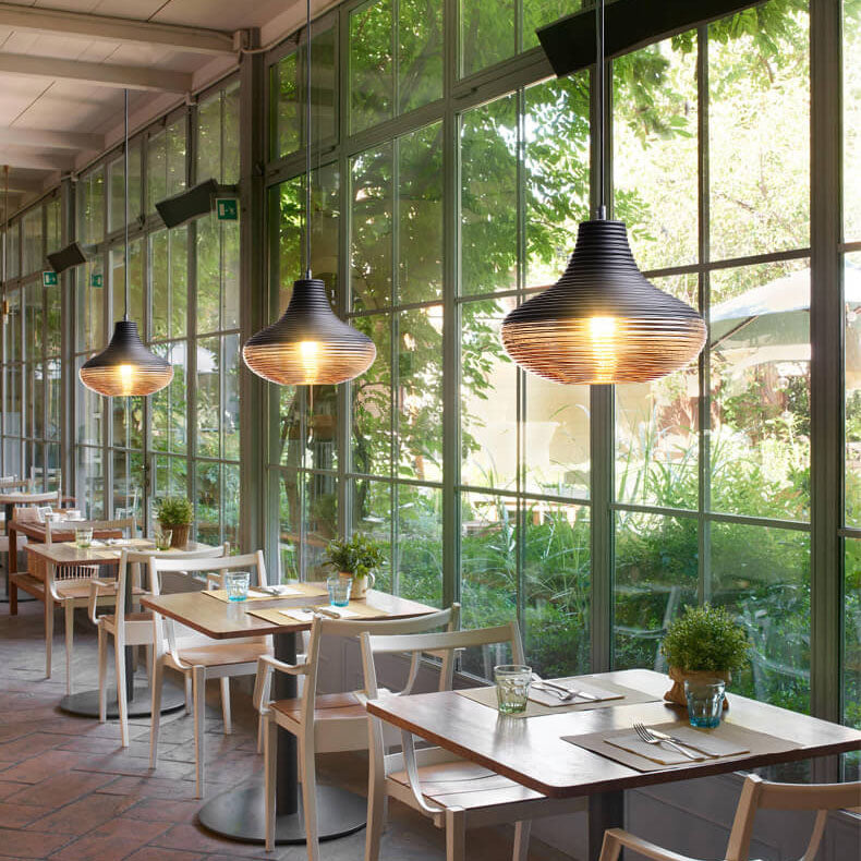 Moderne Glazen Hanglamp