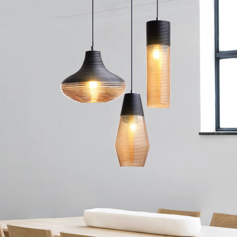 Moderne Glazen Hanglamp