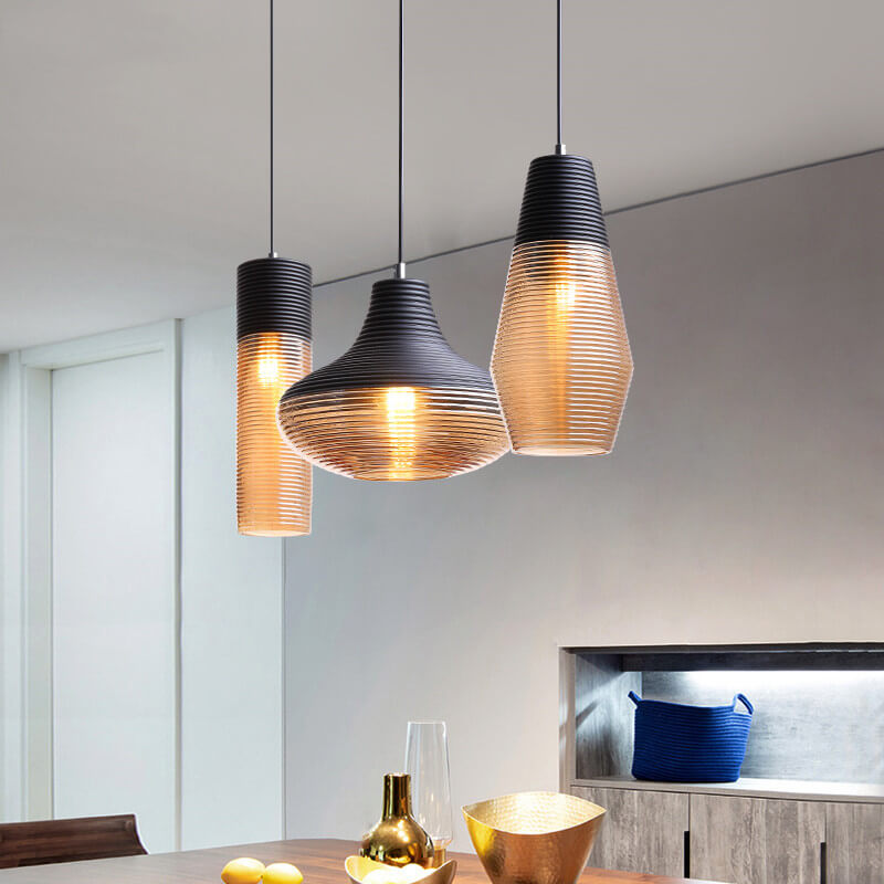 Moderne Glazen Hanglamp