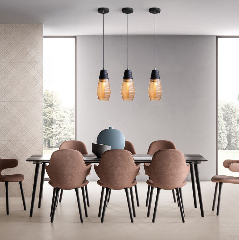 Moderne Glazen Hanglamp