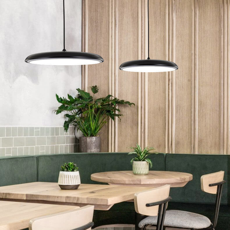 Moderne Scandinavische LED-hanglamp