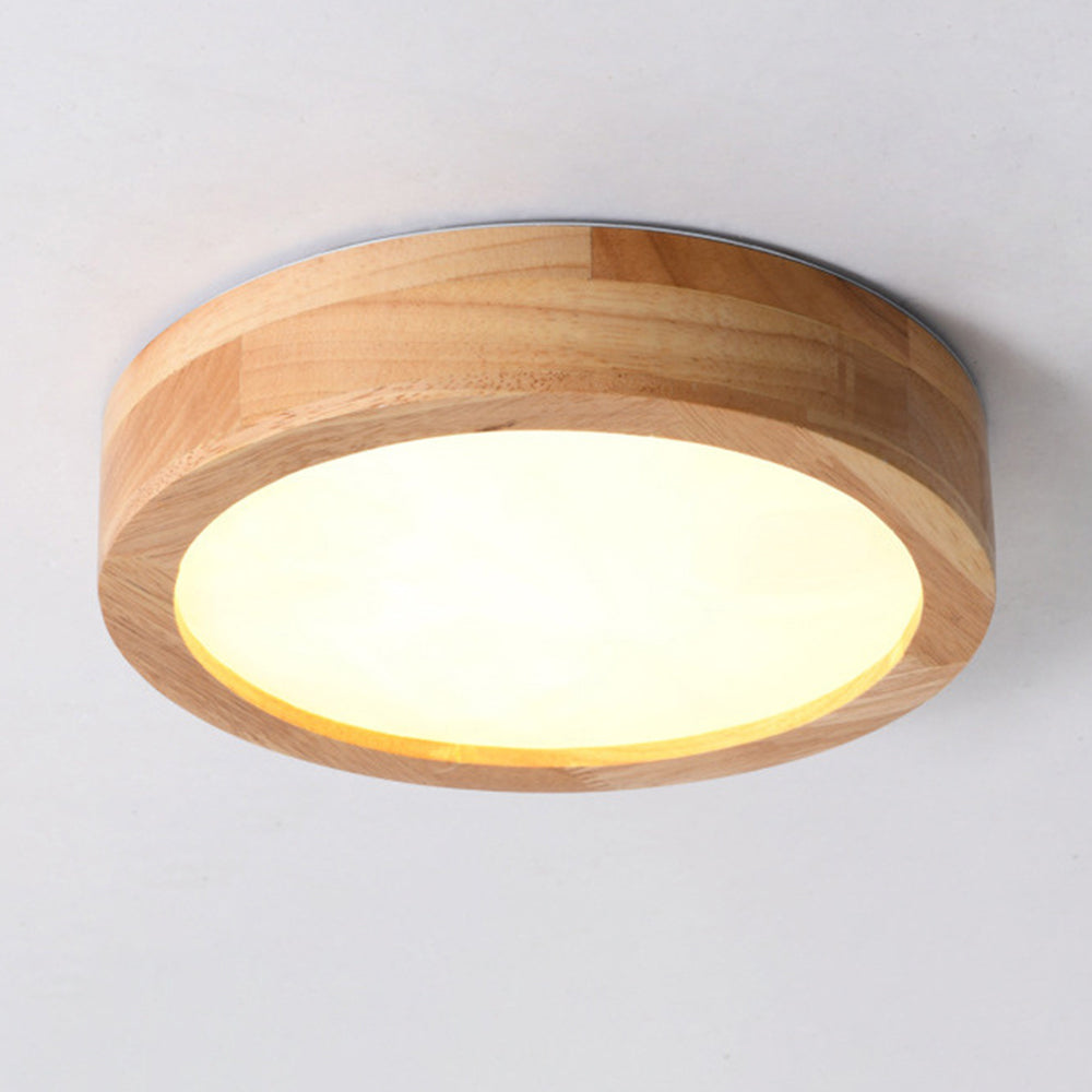Ronde LED Plafondlamp