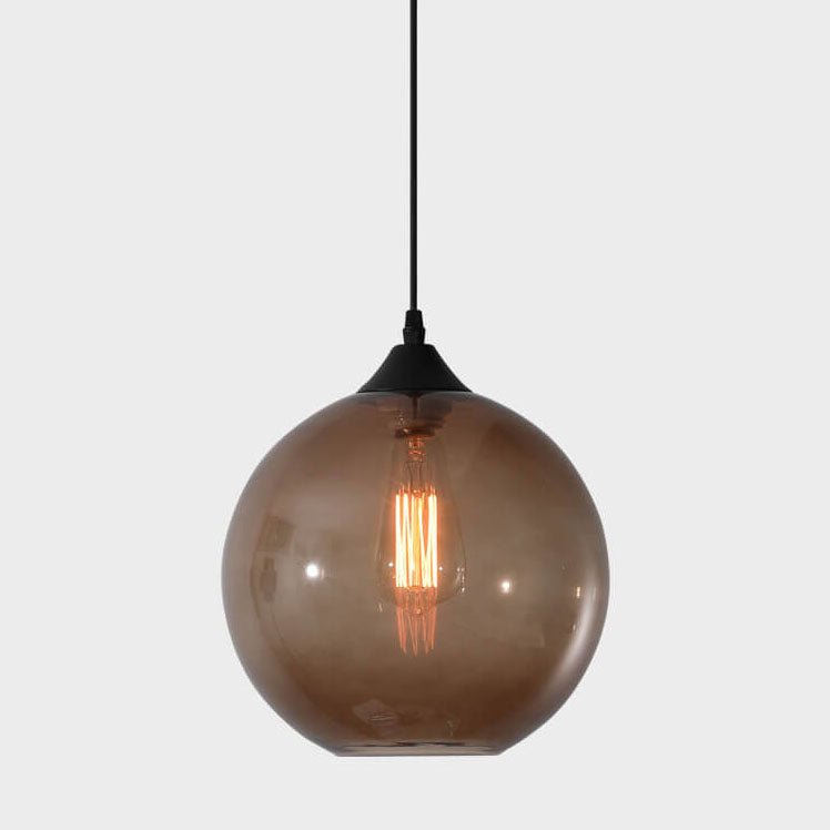Moderne Glazen Hanglamp