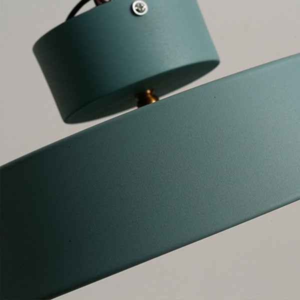 Scandinavische LED Plafondlamp