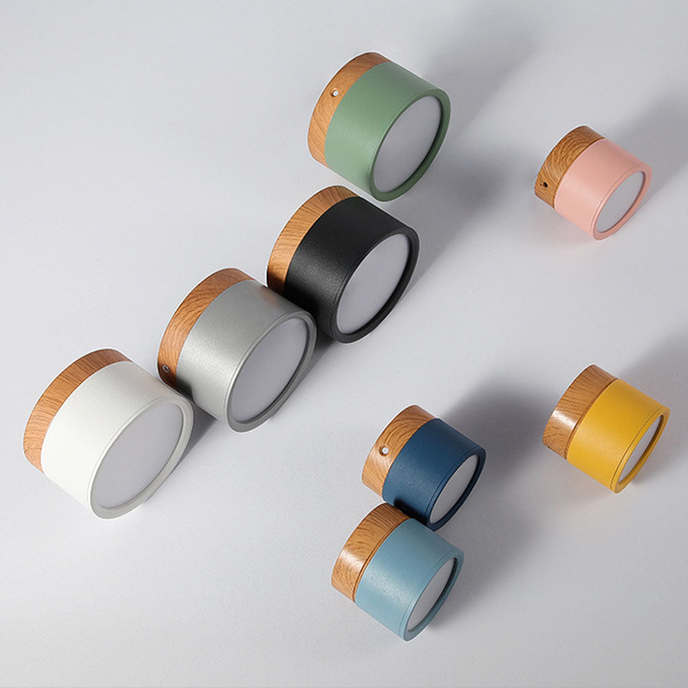 Moderne minimalistische LED spot