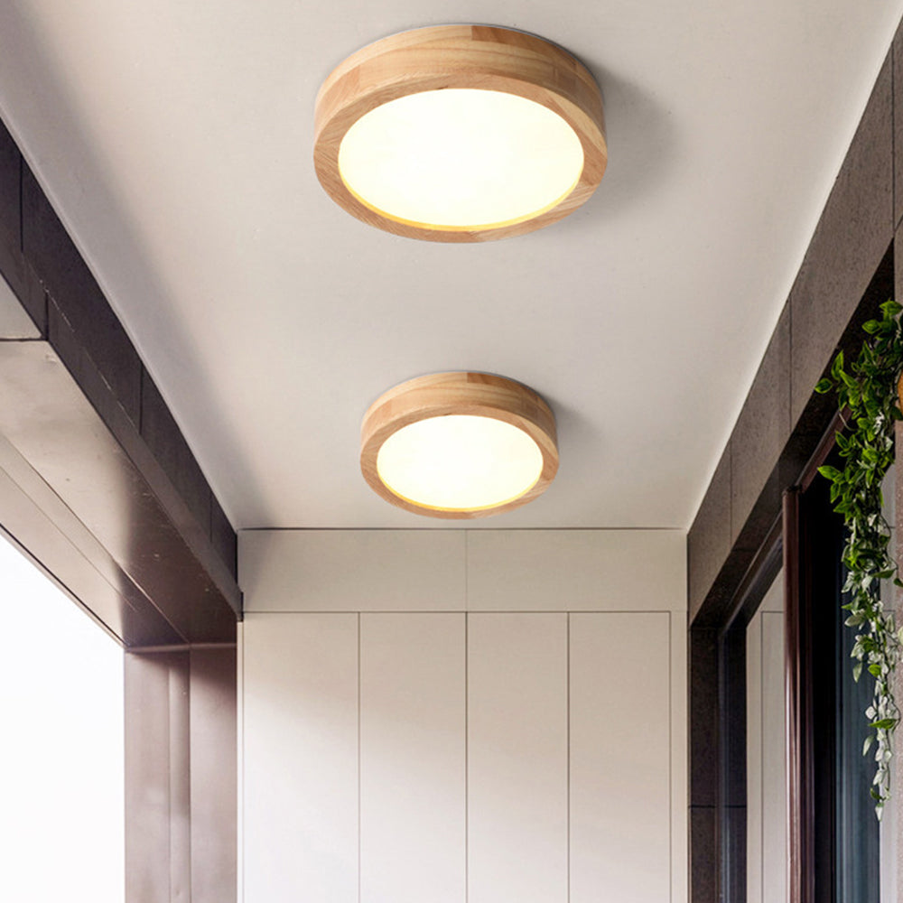Ronde LED Plafondlamp