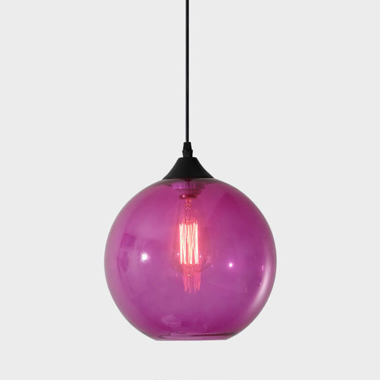 Moderne Glazen Hanglamp