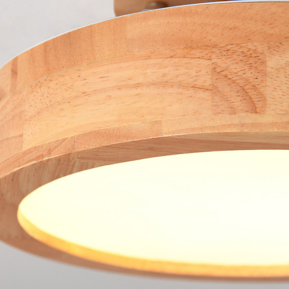 Ronde LED Plafondlamp