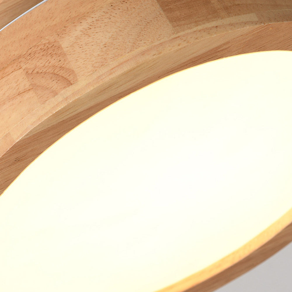 Ronde LED Plafondlamp