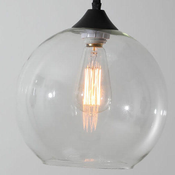 Moderne Glazen Hanglamp