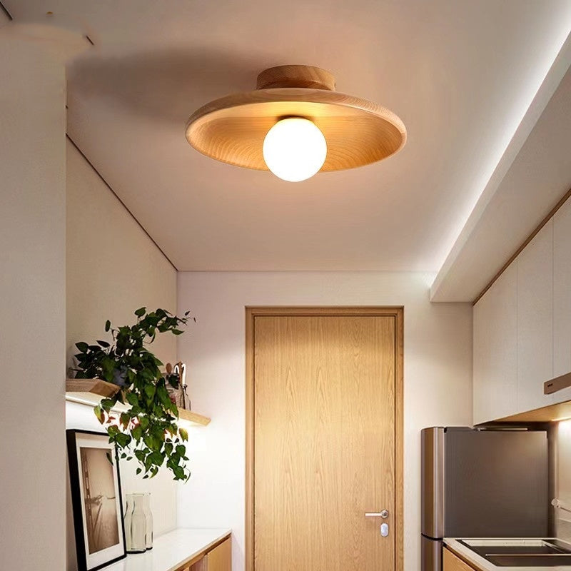 Tiko Japandi Plafondlamp