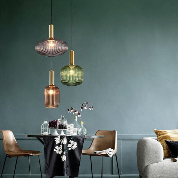 Moderne Glazen Hanglamp