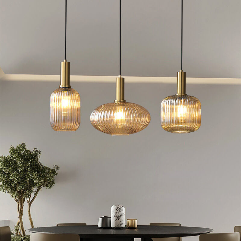 Moderne Glazen Hanglamp