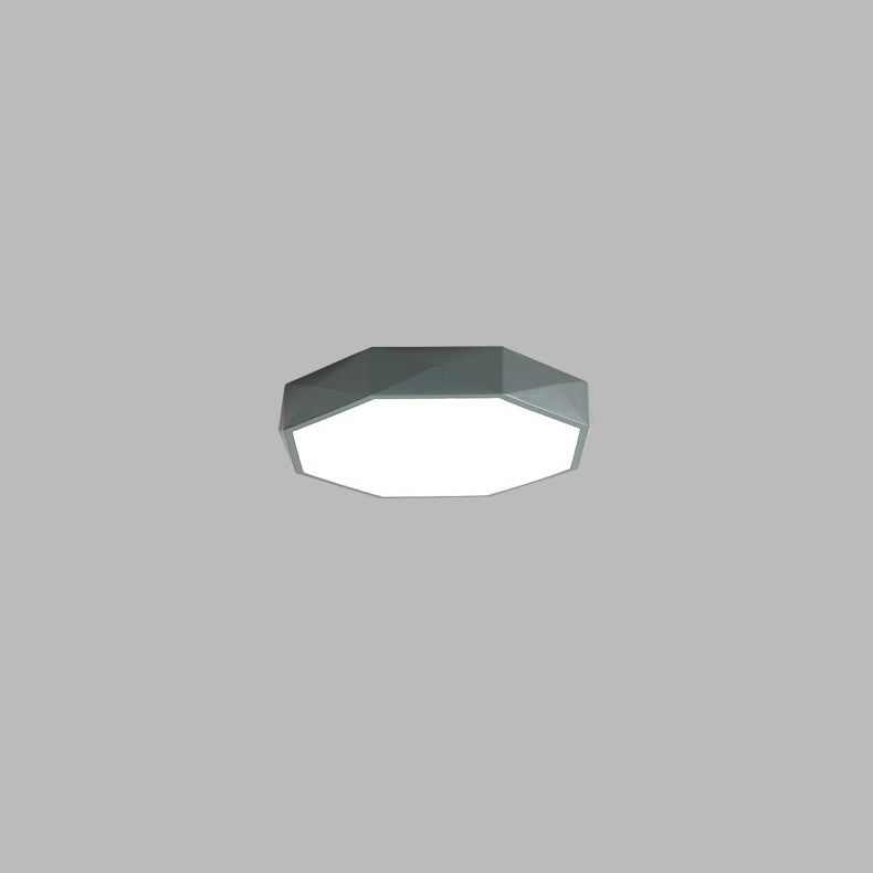 Moderne LED Plafondlamp Scandinavisch Design