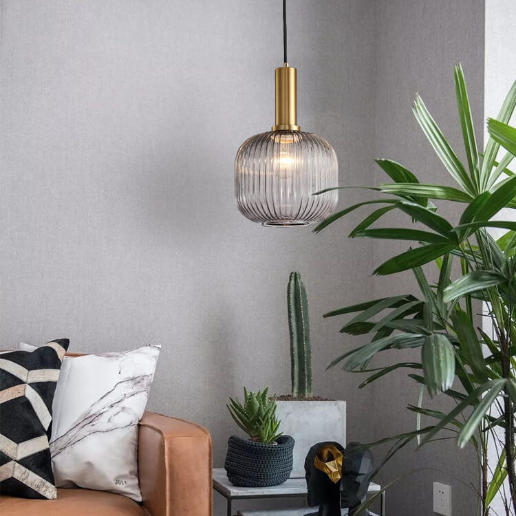 Moderne Glazen Hanglamp