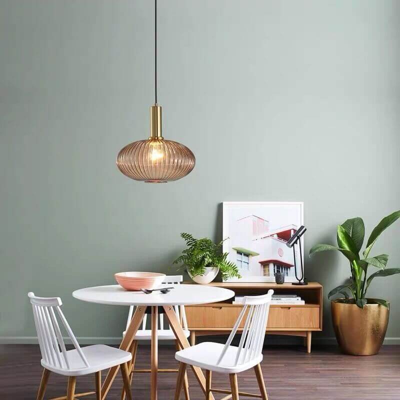 Moderne Glazen Hanglamp