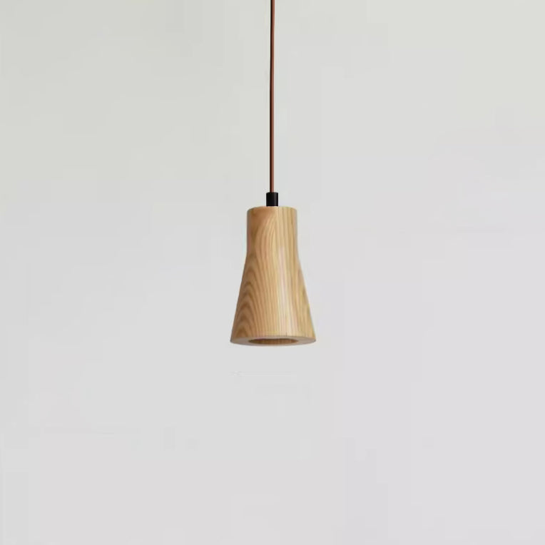 Moderne Houten Hanglamp