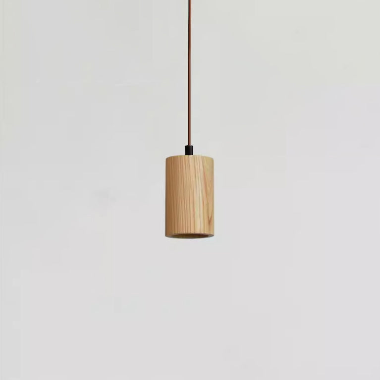 Moderne Houten Hanglamp